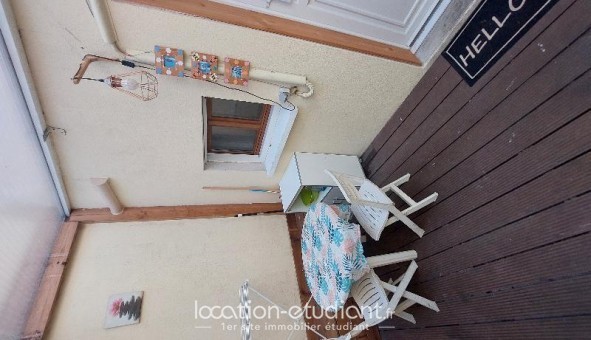 Logement tudiant Studio à Arcachon (33120)