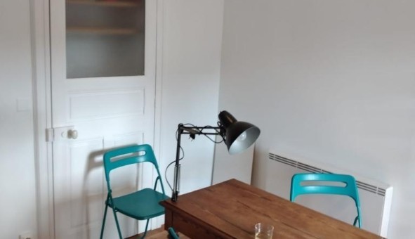 Logement tudiant Studio à Arcangues (64200)