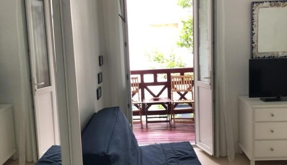 Logement tudiant Studio à Arcangues (64200)