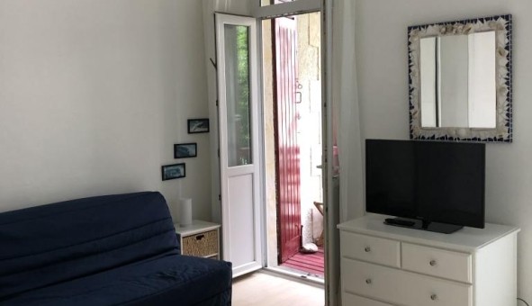 Logement tudiant Studio à Arcangues (64200)