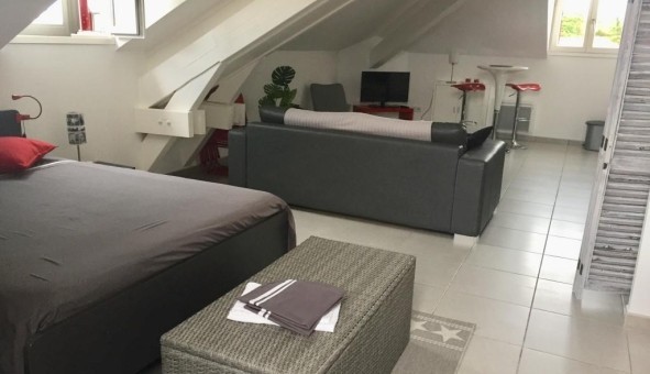 Logement tudiant Studio à Arcangues (64200)