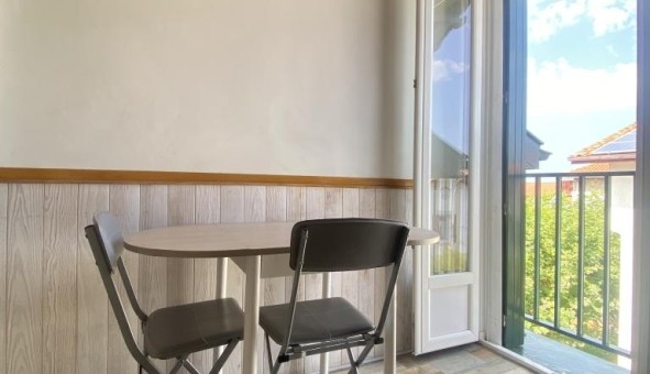 Logement tudiant Studio à Arcangues (64200)