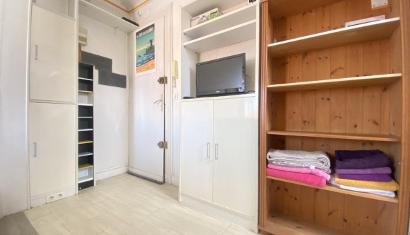 Logement tudiant Studio à Arcangues (64200)