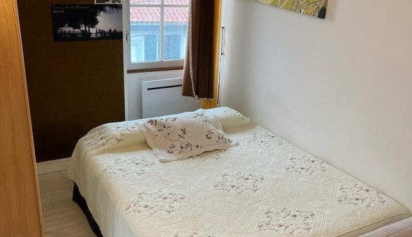 Logement tudiant Studio à Arcangues (64200)