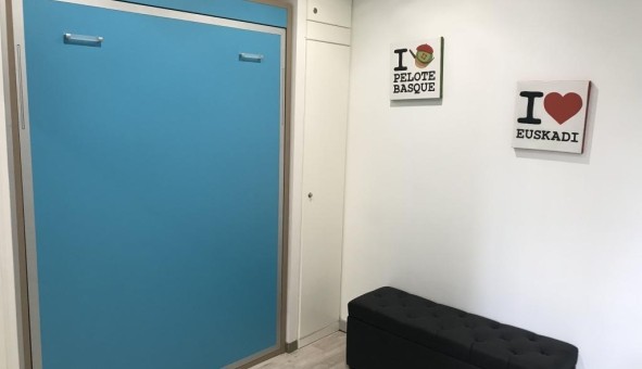 Logement tudiant Studio à Arcangues (64200)