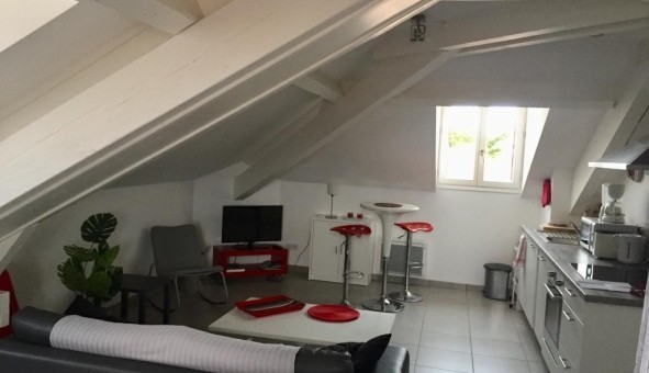 Logement tudiant Studio à Arcangues (64200)