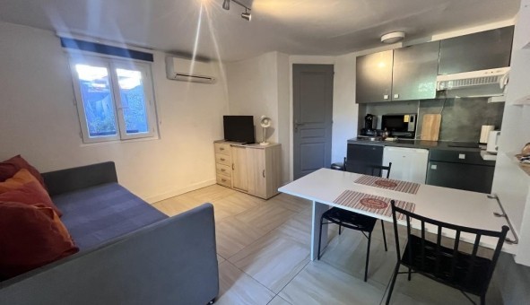 Logement tudiant Location Studio Vide Arcangues (64200)