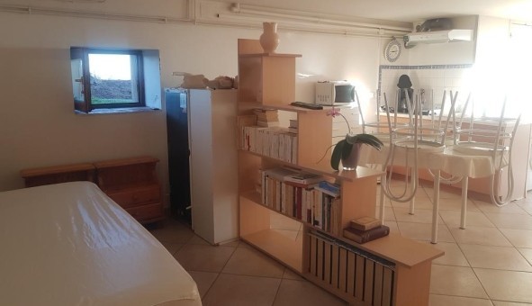 Logement tudiant Studio à Arcon (42370)