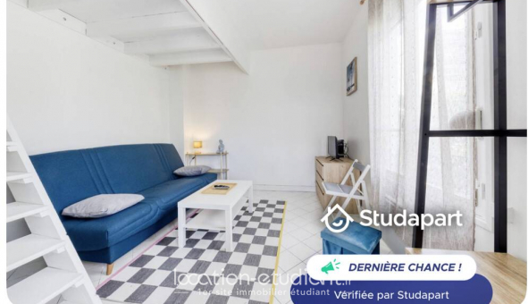 Logement tudiant Studio à Arcueil (94110)