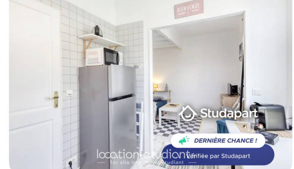 Logement tudiant Studio à Arcueil (94110)