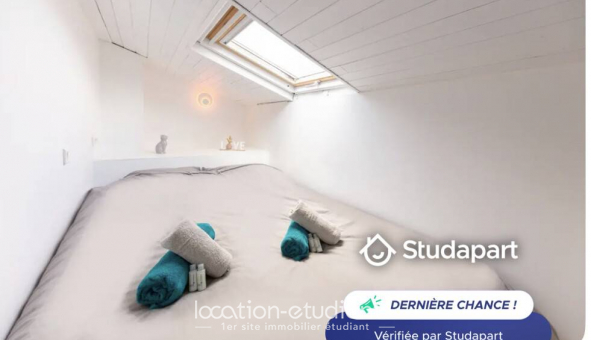 Logement tudiant Studio à Arcueil (94110)