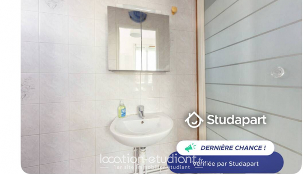 Logement tudiant Studio à Arcueil (94110)