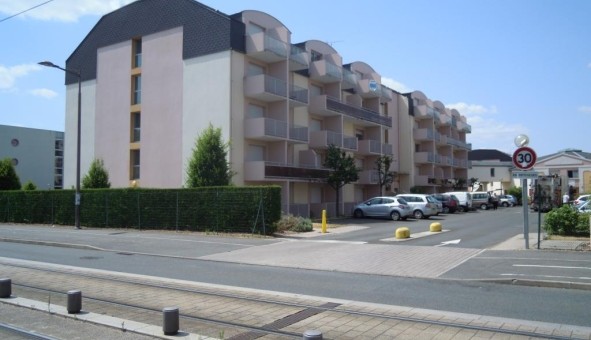 Logement tudiant Studio à Ardon (45160)