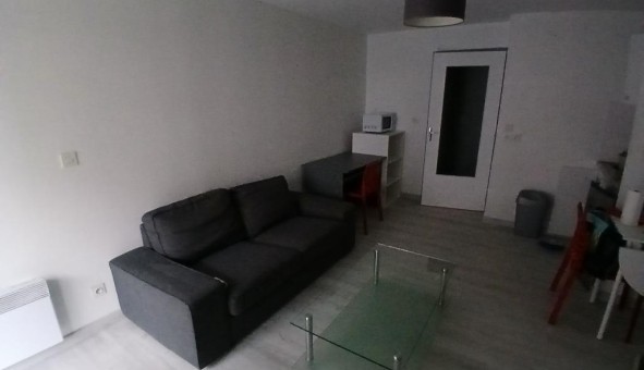 Logement tudiant Studio à Ardon (45160)