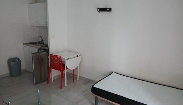 Logement tudiant Studio à Ardon (45160)