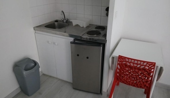 Logement tudiant Studio à Ardon (45160)