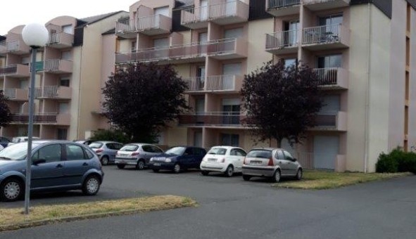 Logement tudiant Location Studio Vide Ardon (45160)