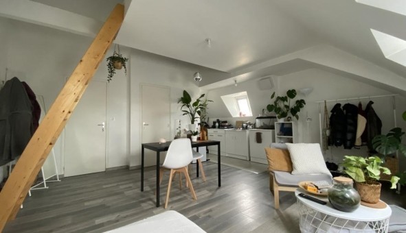 Logement tudiant Studio à Areines (41100)