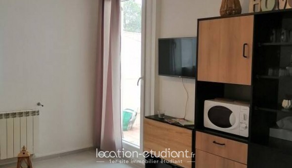 Logement tudiant Studio à Argels sur Mer (66700)