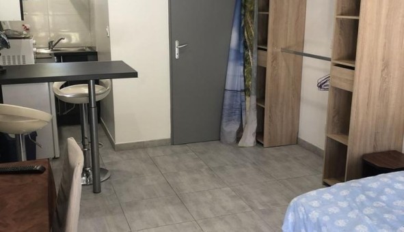 Logement tudiant Studio à Argels sur Mer (66700)