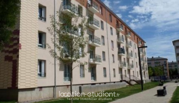 Logement tudiant Studio à Argentan (61200)