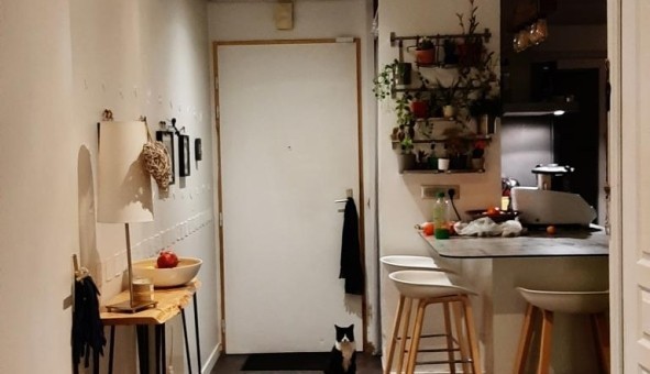 Logement tudiant Studio à Argenteuil (95100)