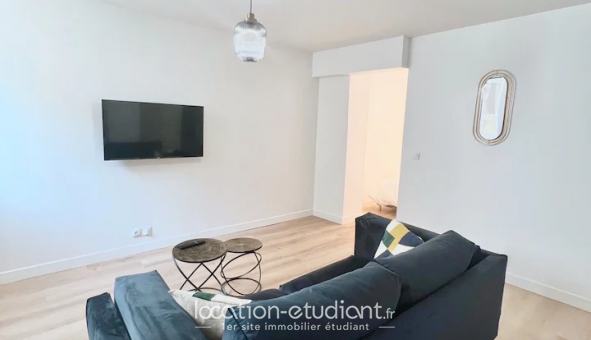 Logement tudiant Location Studio Meublé Argenteuil (95100)