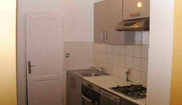 Logement tudiant Studio à Argenteuil (95100)