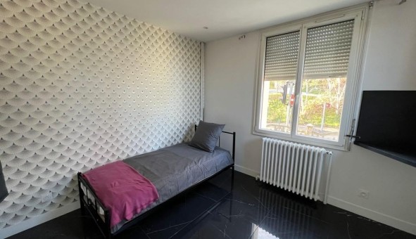 Logement tudiant Studio à Argenteuil (95100)