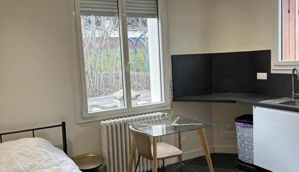 Logement tudiant Studio à Argenteuil (95100)