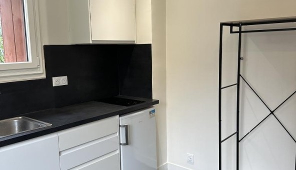 Logement tudiant Studio à Argenteuil (95100)