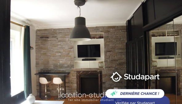 Logement tudiant Location Studio Meublé Argenteuil (95100)