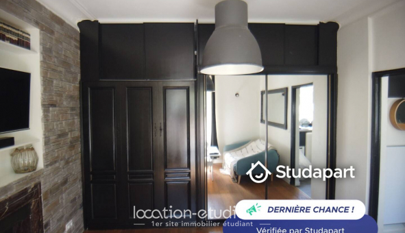 Logement tudiant Studio à Argenteuil (95100)