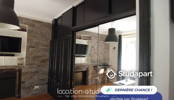 Logement tudiant Studio à Argenteuil (95100)