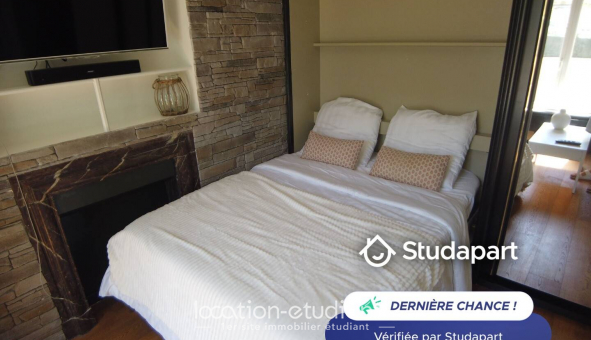 Logement tudiant Studio à Argenteuil (95100)