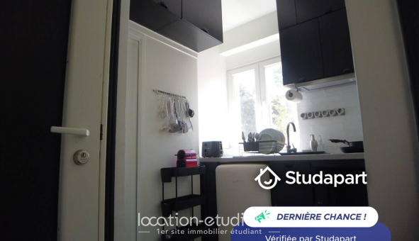 Logement tudiant Studio à Argenteuil (95100)