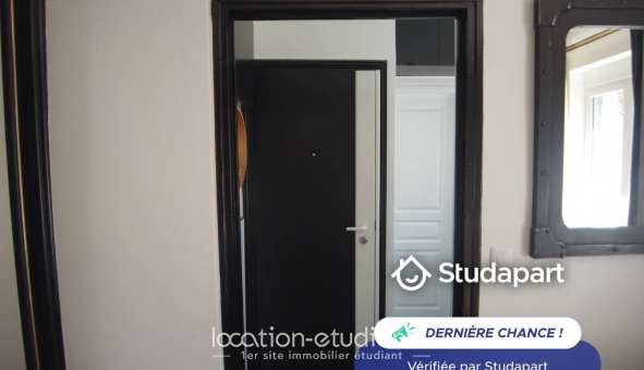 Logement tudiant Studio à Argenteuil (95100)