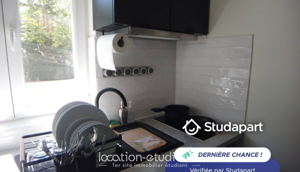 Logement tudiant Studio à Argenteuil (95100)