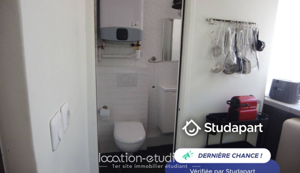 Logement tudiant Studio à Argenteuil (95100)