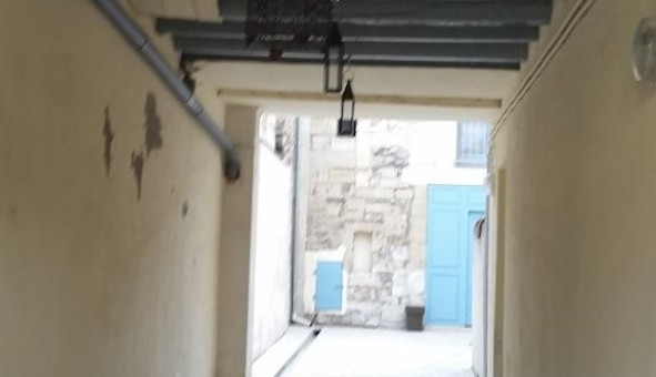 Logement tudiant Studio à Arles (13200)