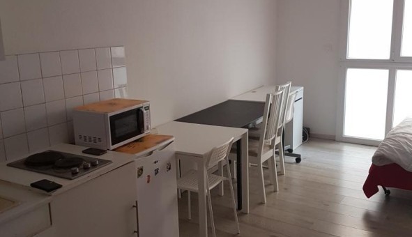 Logement tudiant Studio à Arles (13200)