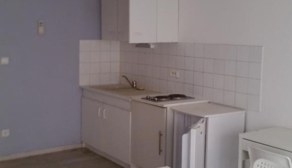 Logement tudiant Studio à Arles (13200)