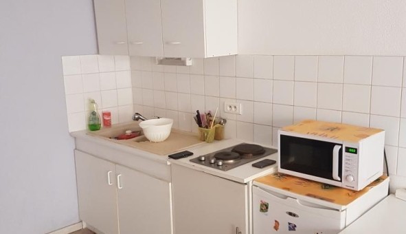 Logement tudiant Studio à Arles (13200)