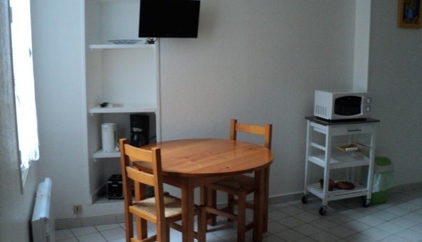 Logement tudiant Studio à Arles (13200)