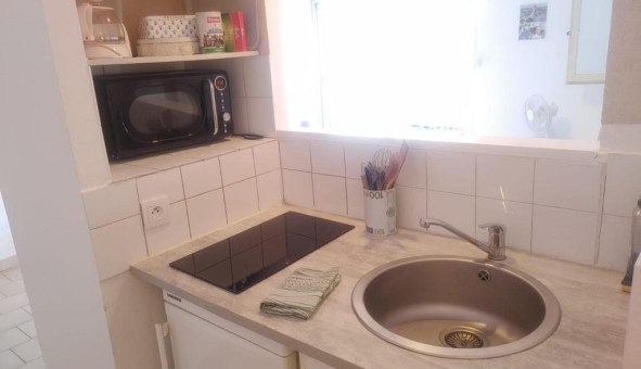 Logement tudiant Studio à Arles (13200)