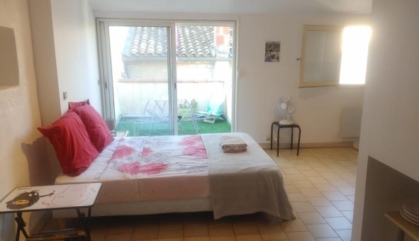 Logement tudiant Studio à Arles (13200)