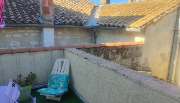 Logement tudiant Studio à Arles (13200)