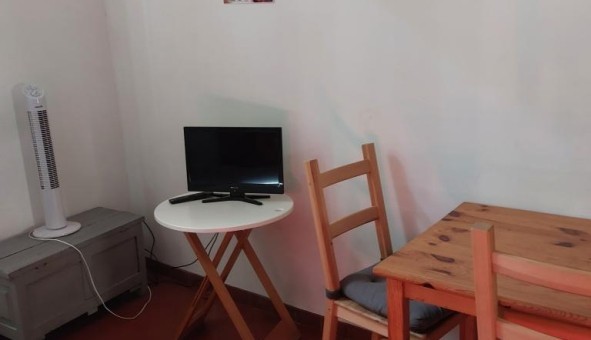 Logement tudiant Studio à Arles (13200)