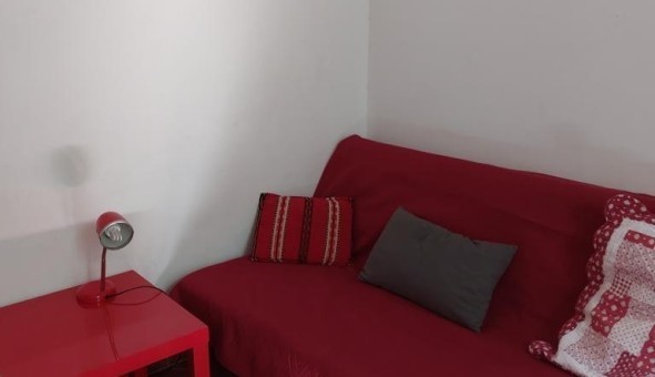 Logement tudiant Studio à Arles (13200)