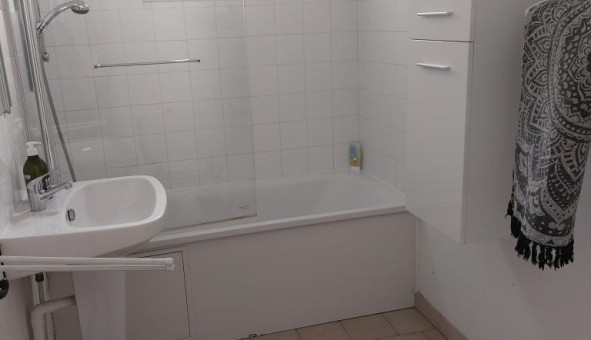 Logement tudiant Studio à Arles (13200)